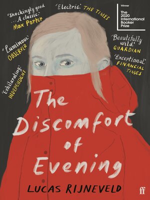 cover image of The Discomfort of Evening